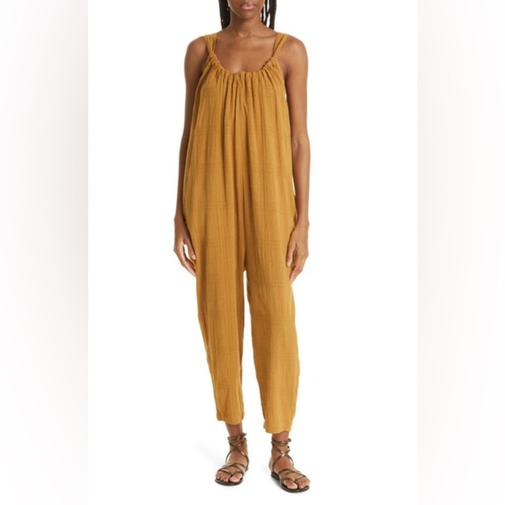 Mara Hoffman Caroline Jumpsuit